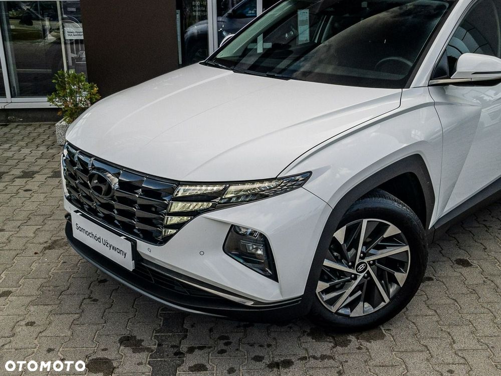 Hyundai Tucson 1.6 T-GDi Executive 2WD - 7