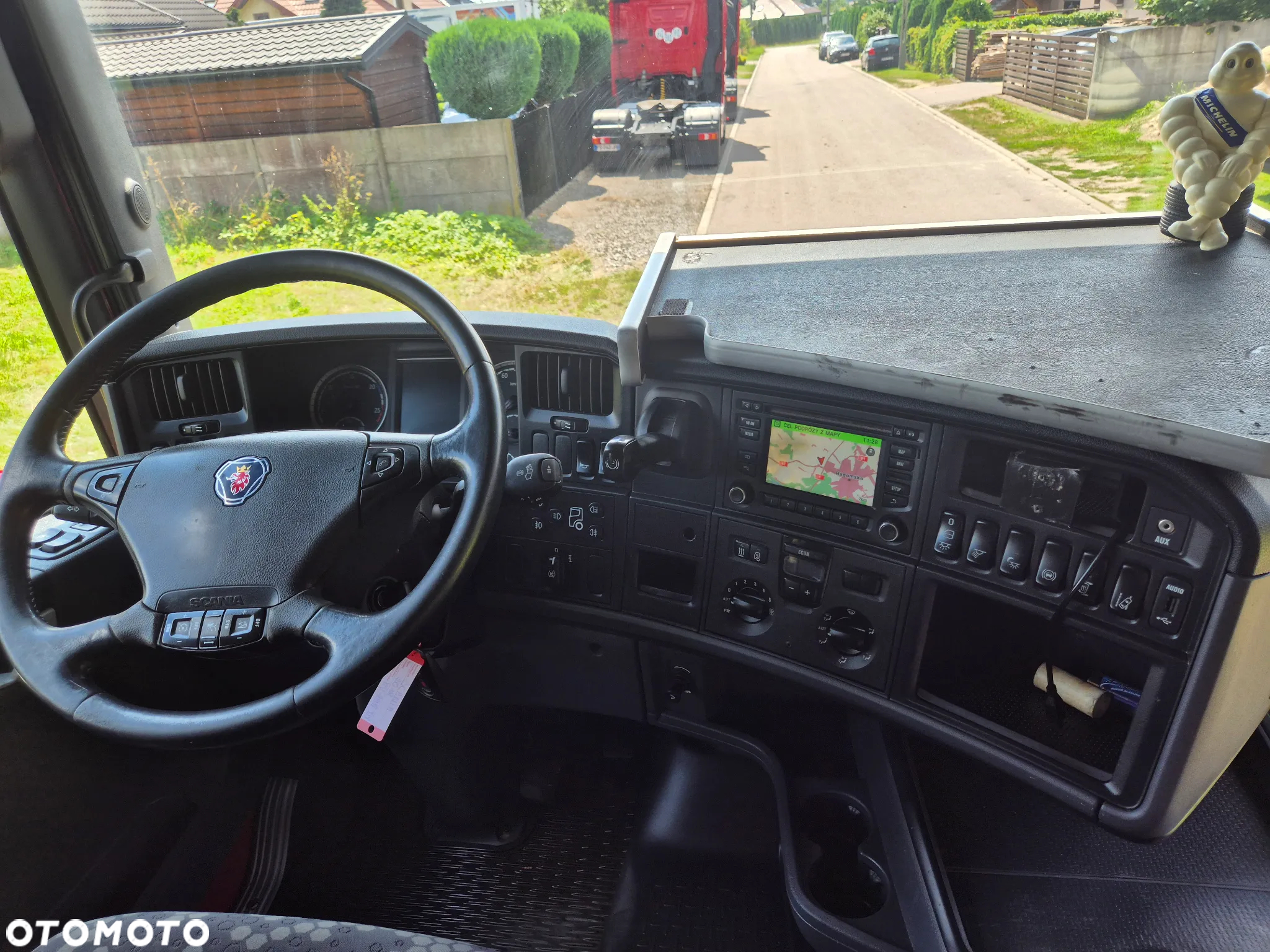 Scania Scania R450 Retarder Hydraulika, Bez EGR - 7