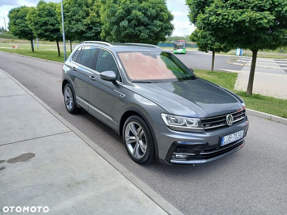 Volkswagen Tiguan 1.5 TSI ACT OPF Trendline - 3