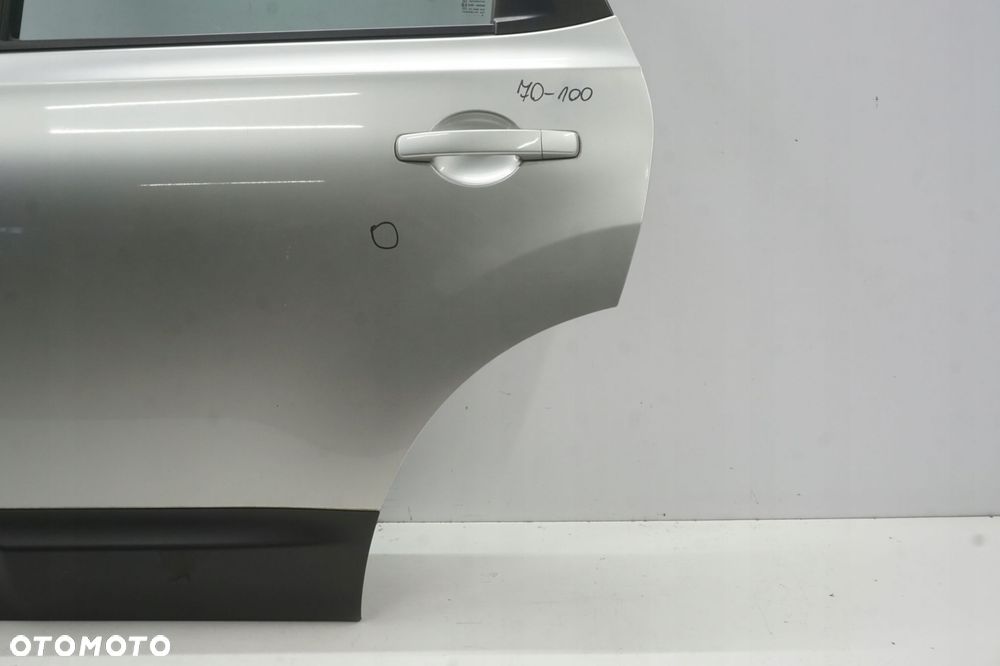 NISSAN QASHQAI J10 06-09R DRZWI LEWY TYŁ KY0G - 3