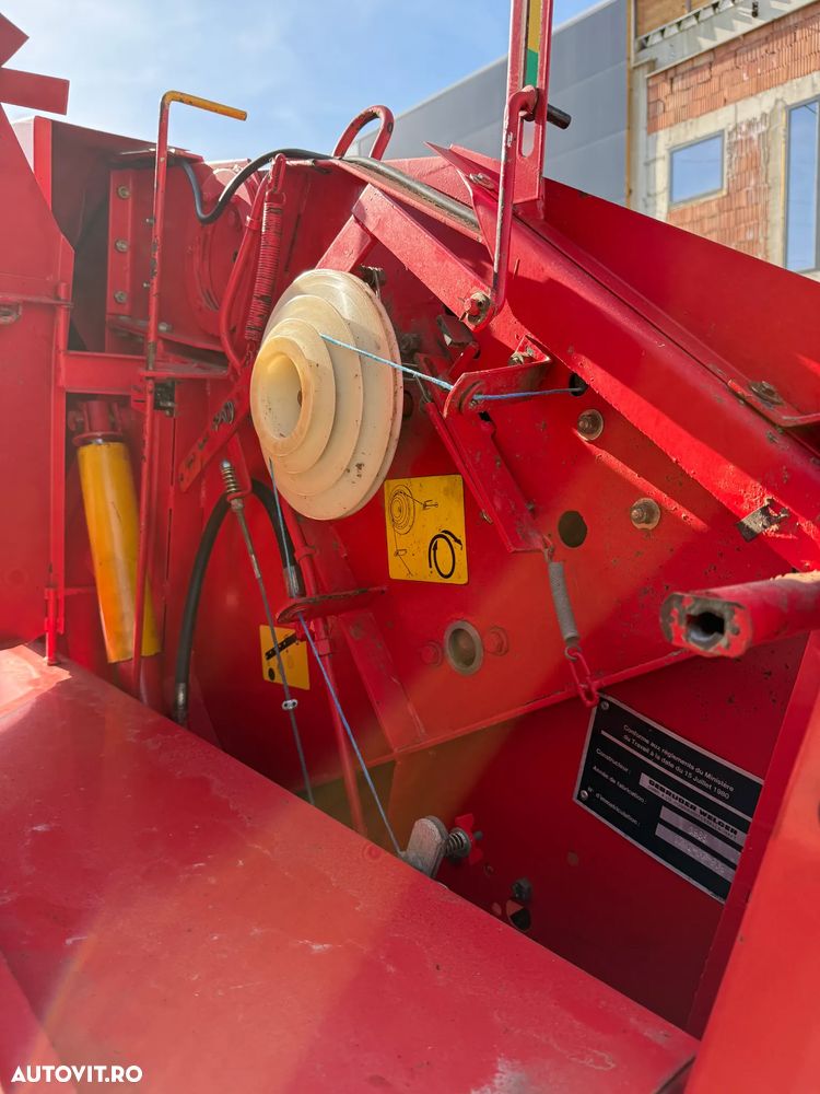 Deutz-Fahr WELGER RP 12 - 13