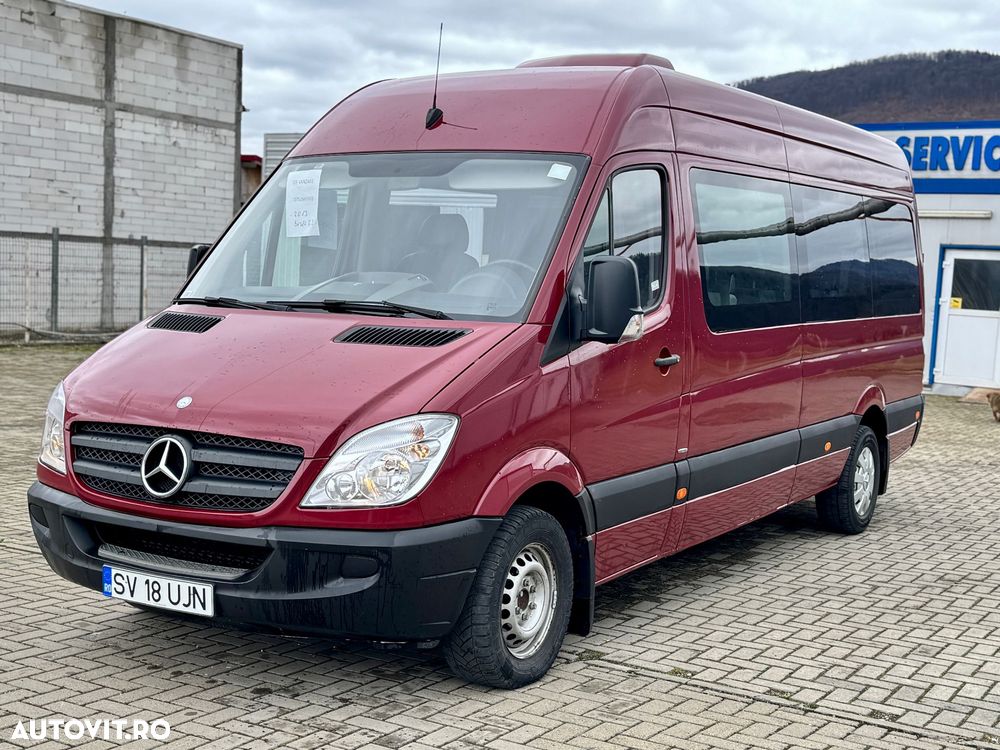 Mercedes-Benz Sprinter - 2