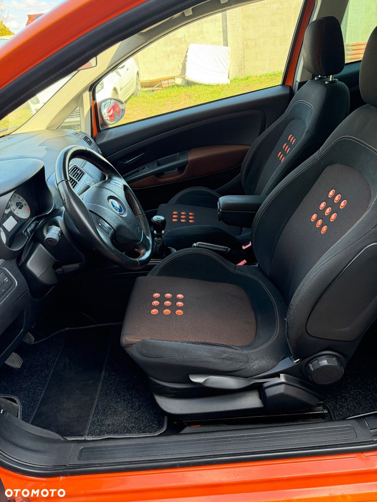 Fiat Grande Punto 1.4 16V Racing - 10