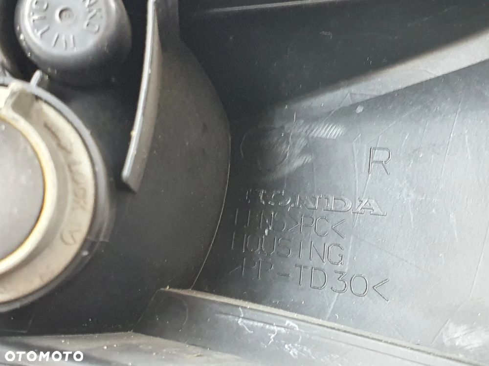 HONDA SWT 400 KIERUNKOWSAZ PRZÓD PRAWY - 16