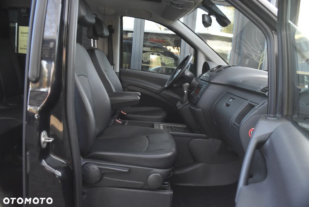 Mercedes-Benz Vito - 9