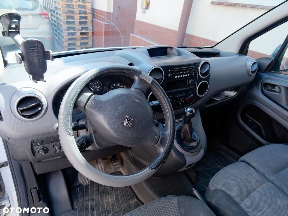 Peugeot Partner - 5