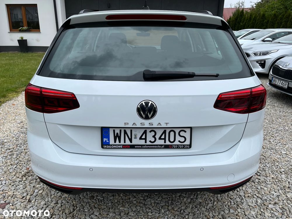 Volkswagen Passat Variant 2.0 TDI EVO Business - 27