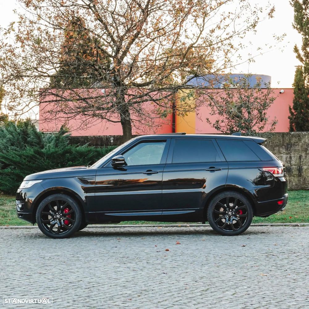 Land Rover Range Rover Sport 2.0 SD4 HSE - 4
