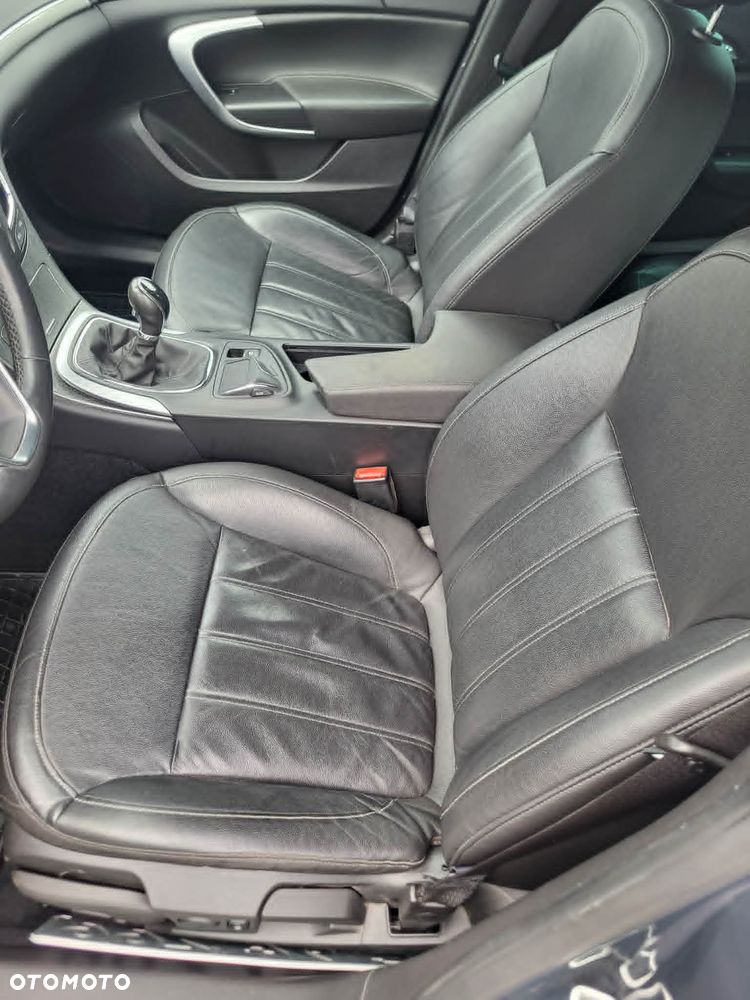 Opel Insignia 2.0 CDTI ecoFLEX Start/Stop Business Edition - 10