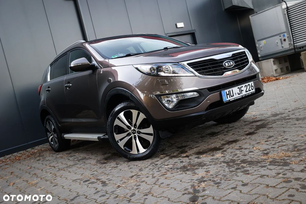 Kia Sportage - 1