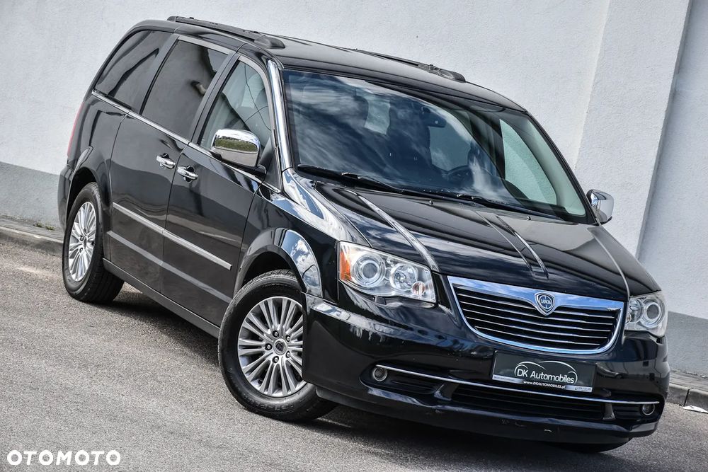 Lancia Voyager 2.8CRD Platinum - 1