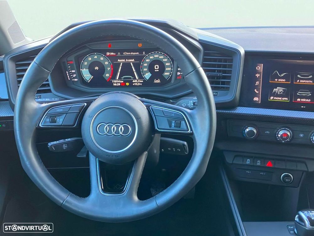 Audi A1 Sportback 25 TFSI Advanced - 11