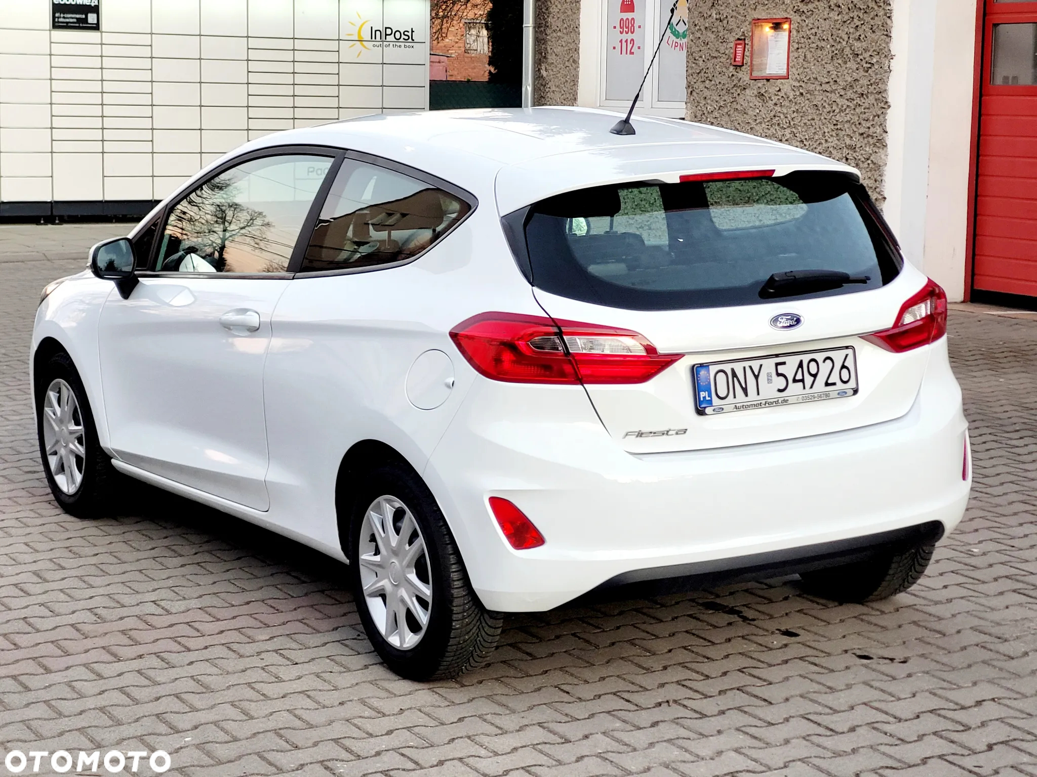 Ford Fiesta 1.1 COOL&CONNECT - 4