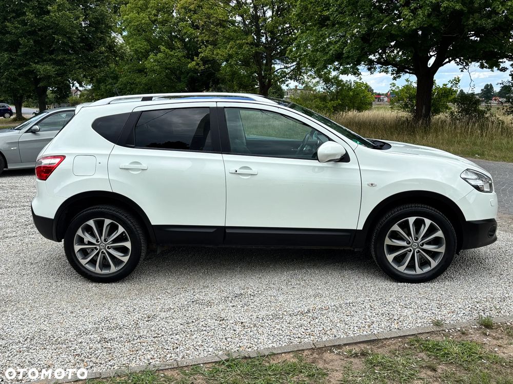Nissan Qashqai 2.0 acenta - 4