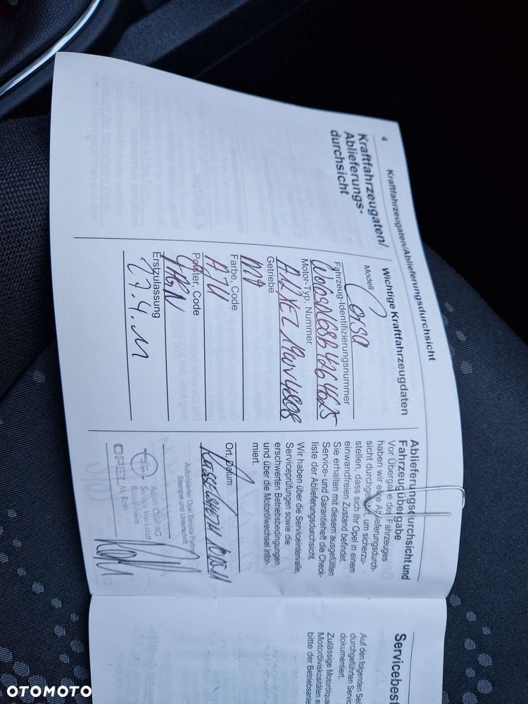 Opel Corsa 1.2 16V Color Edition - 37