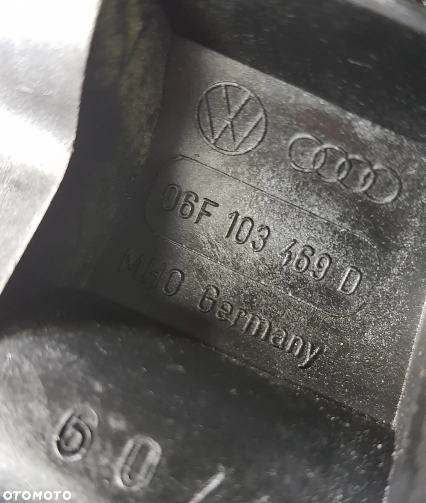 POKRYWA ZAWORÓW ODMA SEPARATOR 2.0FSI BVY AXW BLX BLR 06F103469D VW SEAT AUDI SKODA - 2