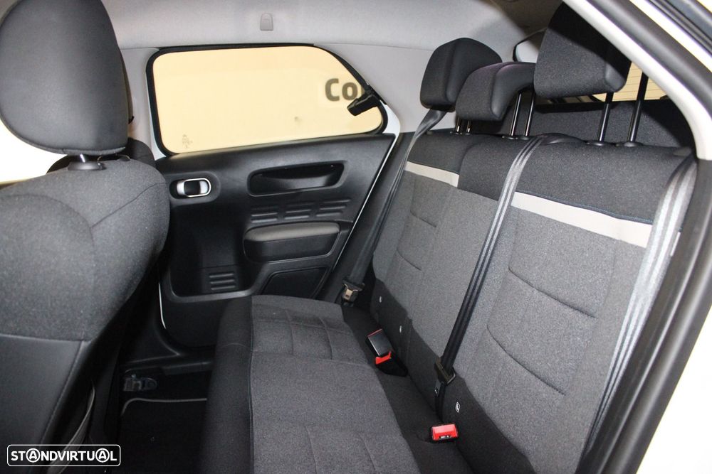 Citroën C4 Cactus 1.5 BlueHDi Feel - 27