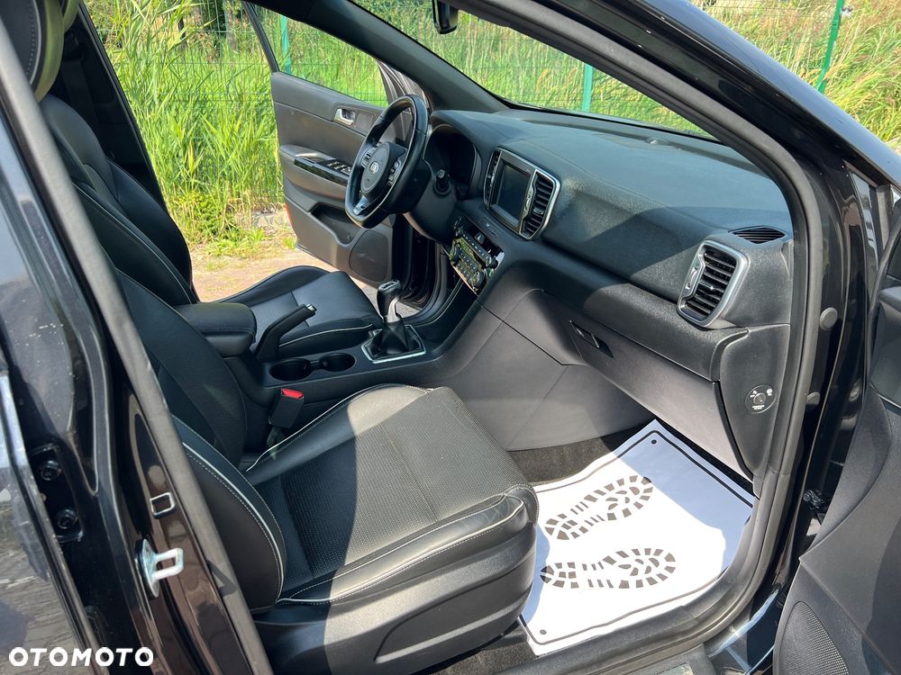 Kia Sportage - 17
