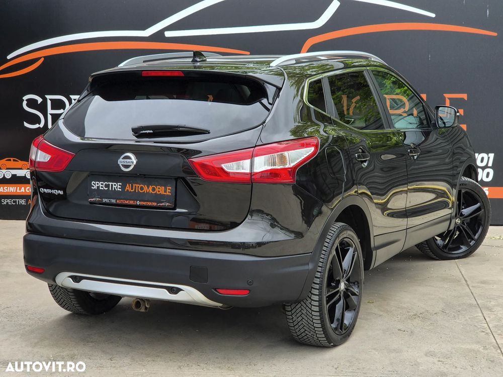 Nissan Qashqai 1.6 DCI Start/Stop Tekna - 8