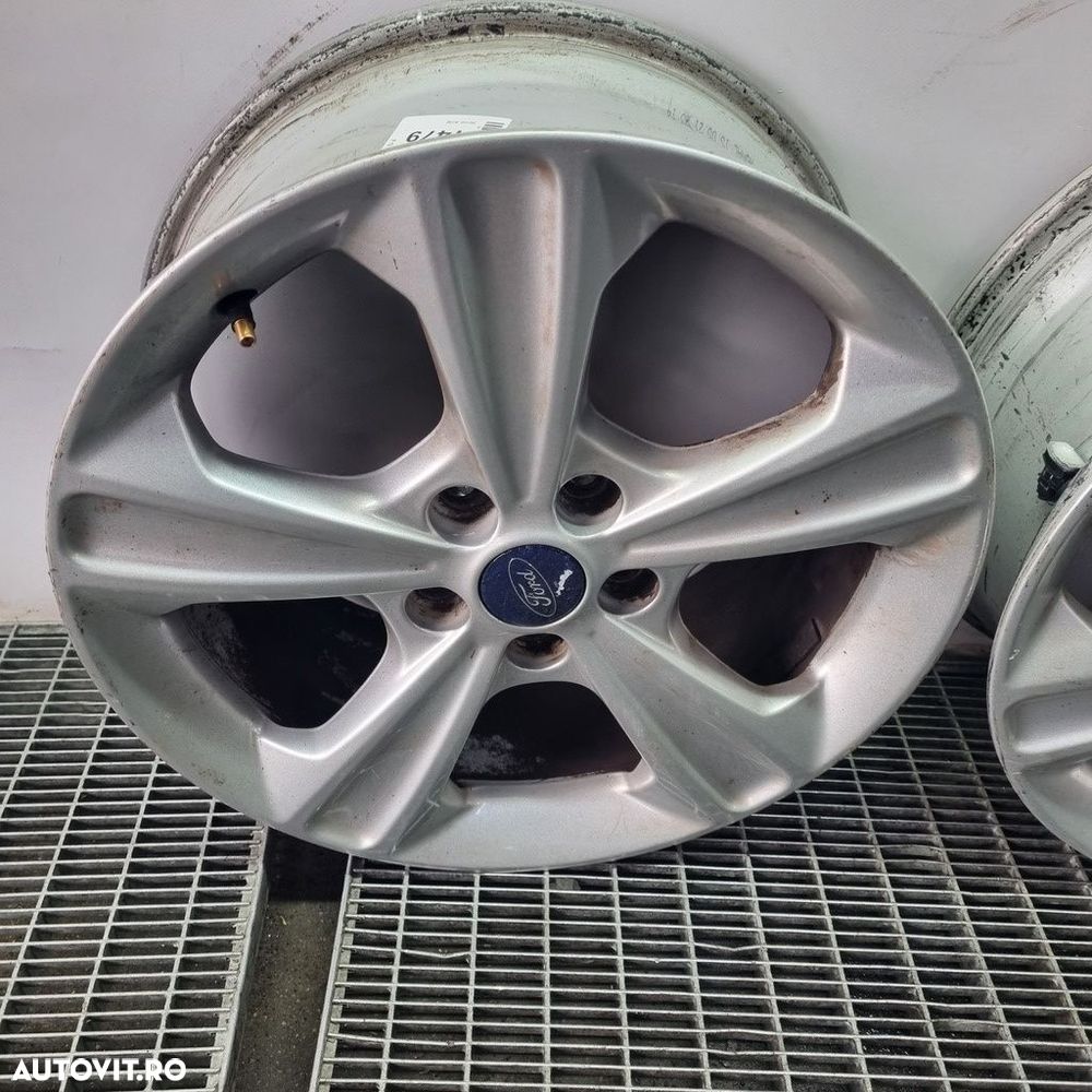Jante aliaj Ford Kuga II 2012 - 2014 (1479) R17 ET52 5*108 - 2