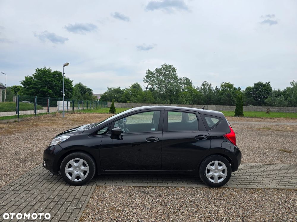 Nissan Note 1.2 Visia - 10
