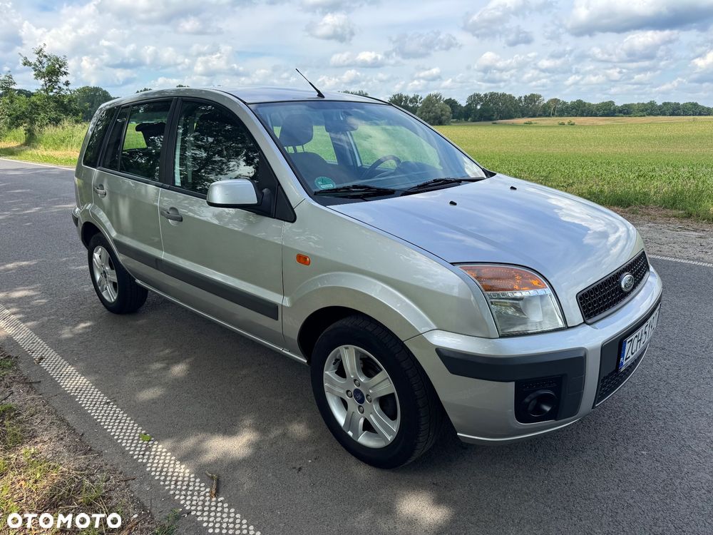 Ford Fusion 1.4 Fun - 1