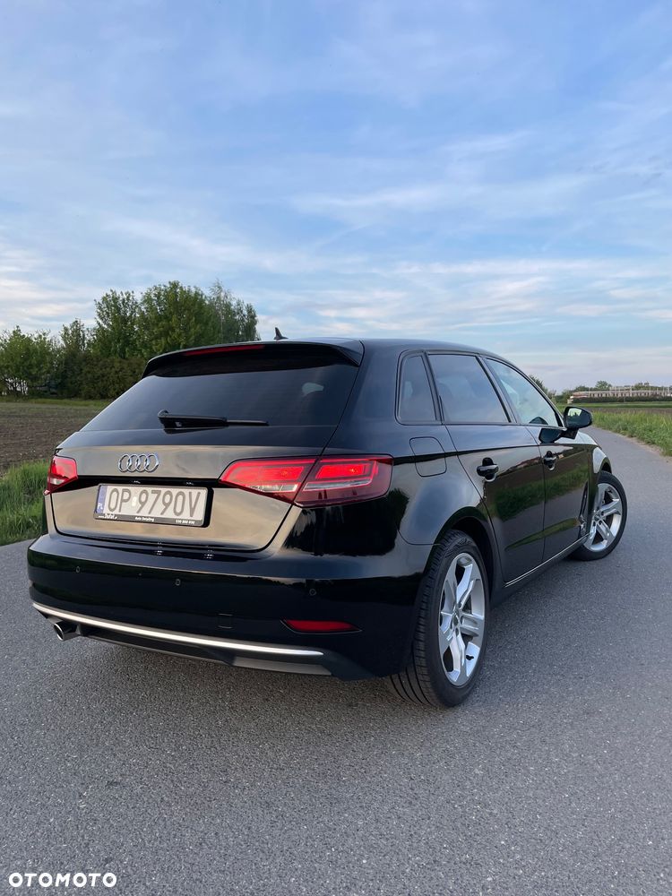 Audi A3 Sportback 1.6 TDI Sport - 2