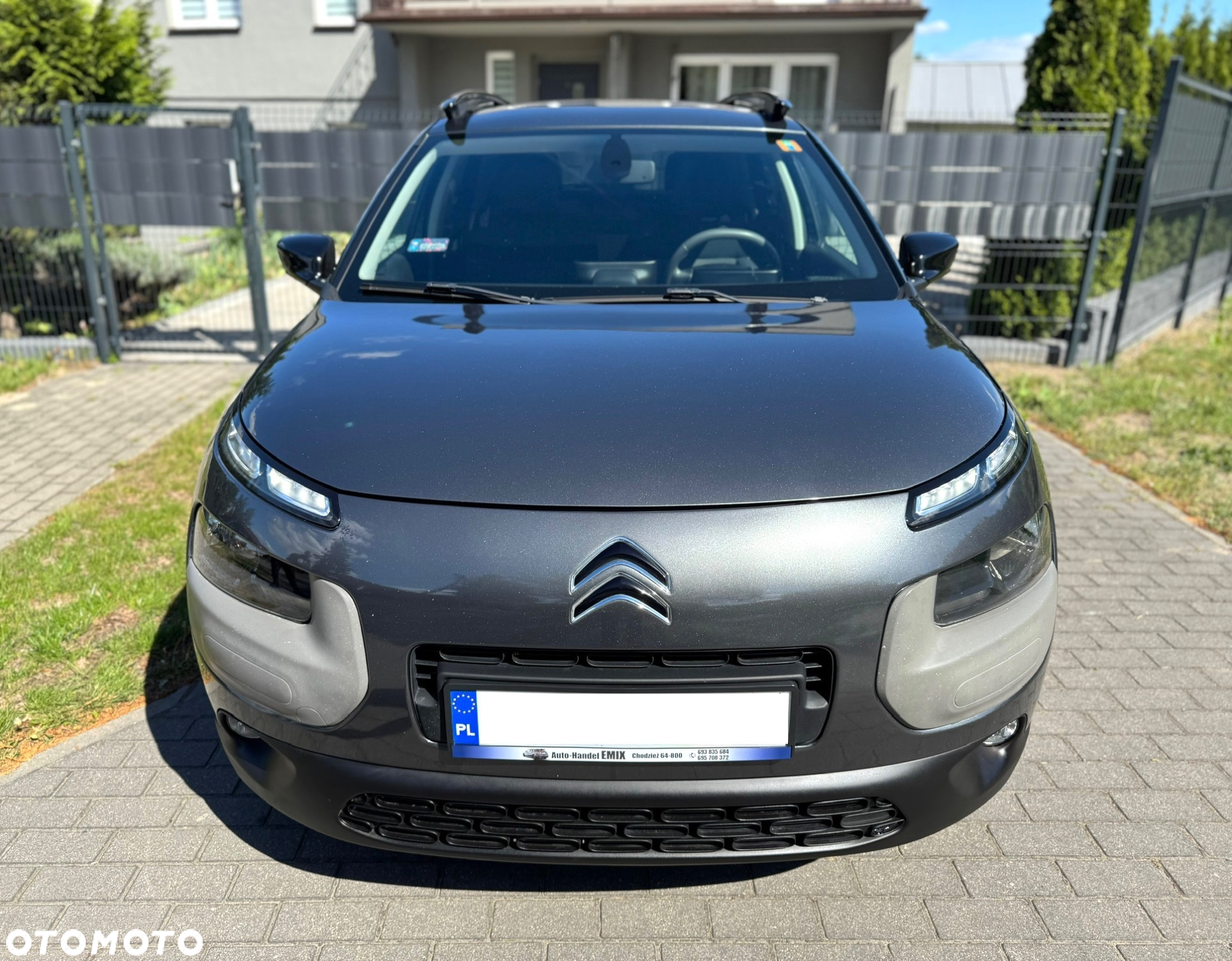 Citroën C4 Cactus 1.6 BlueHDi Shine - 4