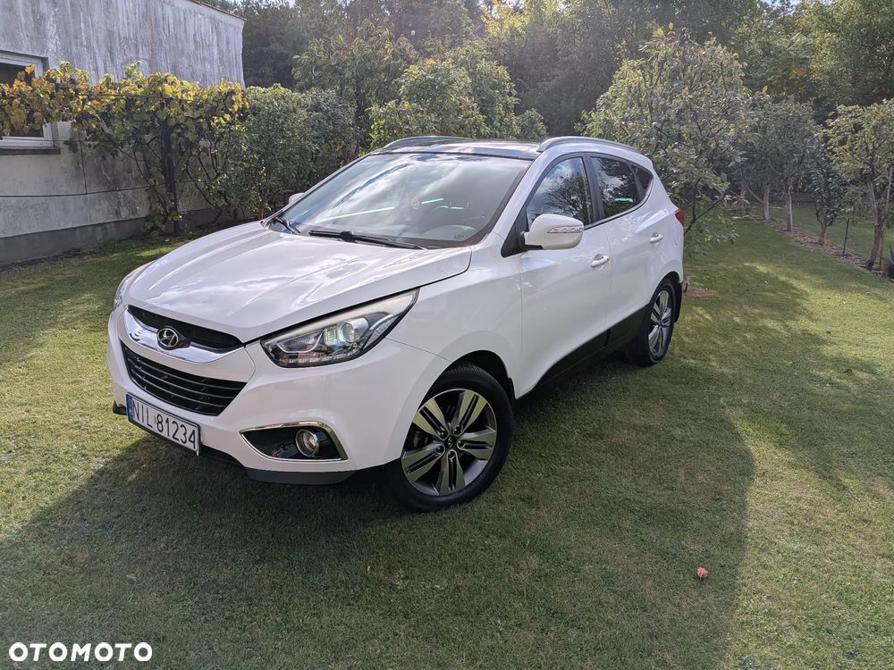Hyundai ix35 - 1