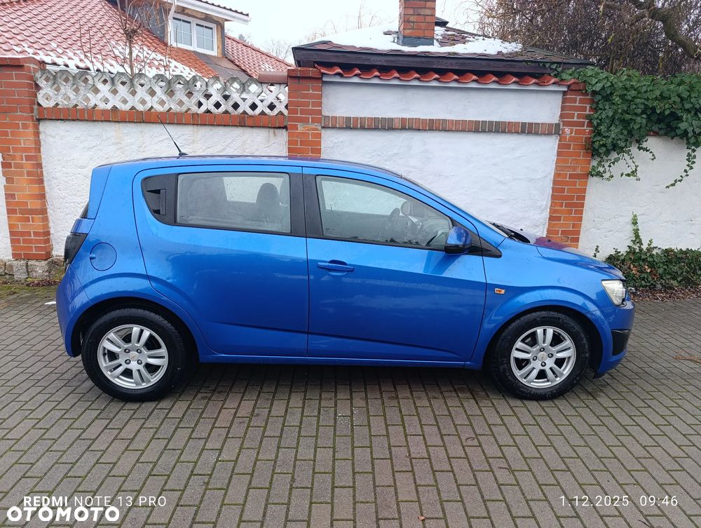 Chevrolet Aveo 1.2 LT+ - 3
