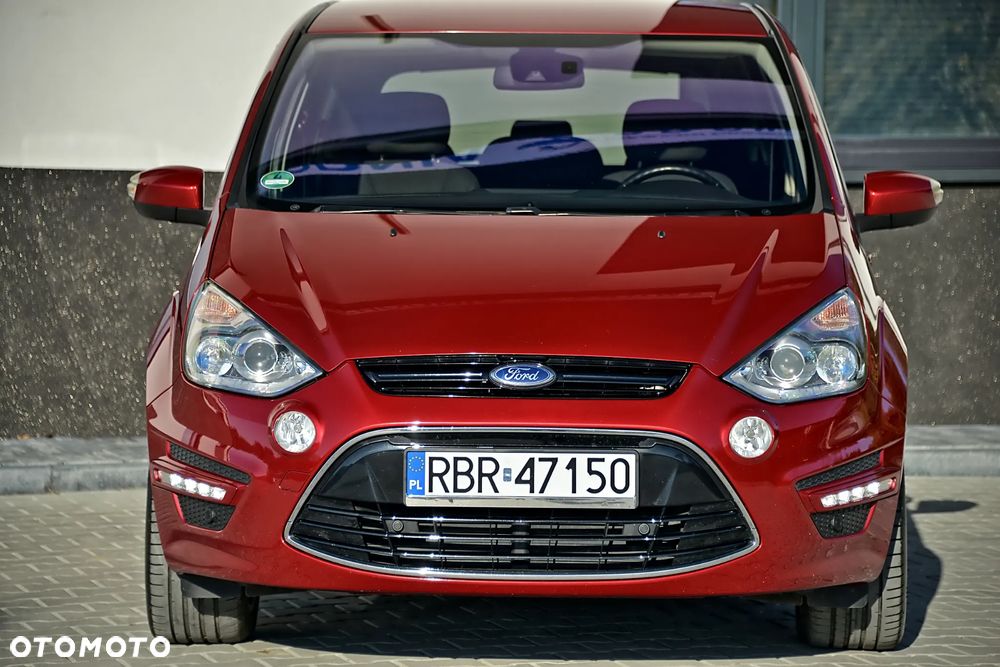 Ford S-Max 2.0 TDCi DPF Titanium - 15