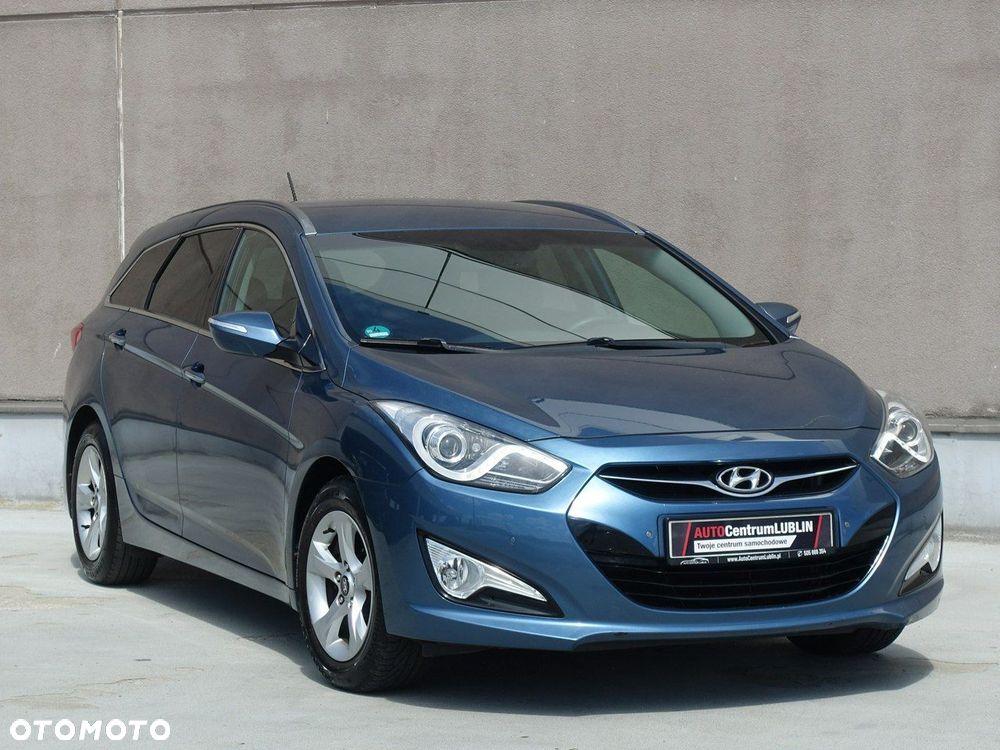 Hyundai i40 - 1