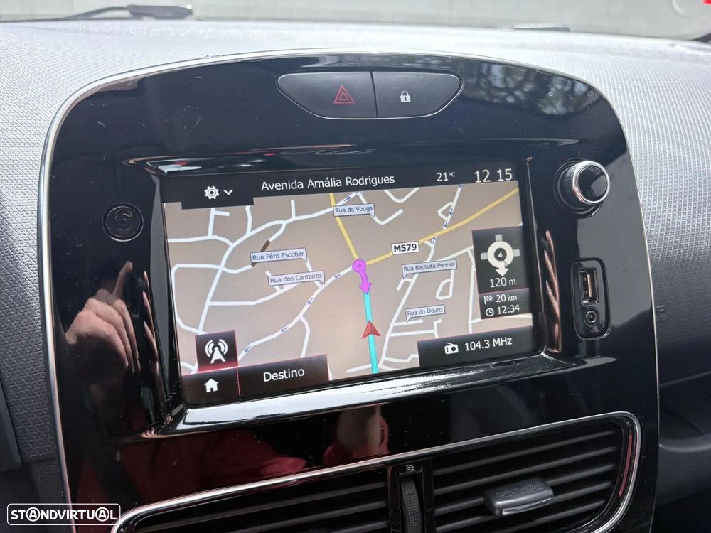 Renault Clio 0.9 TCe Limited - 43