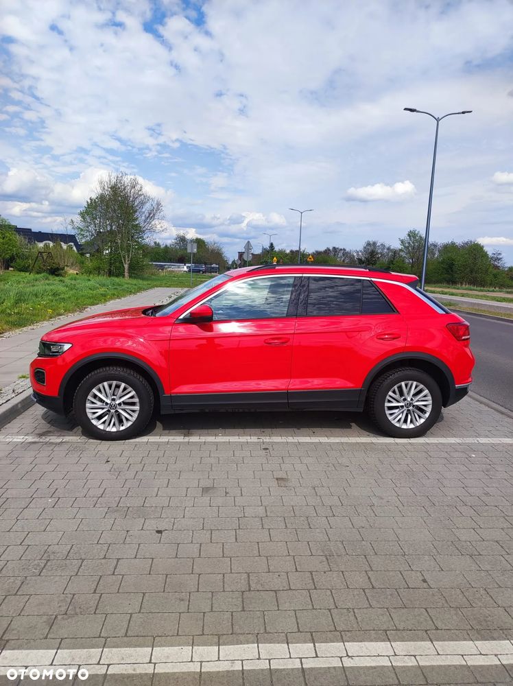 Volkswagen T-Roc 1.5 TSI ACT Advance - 3
