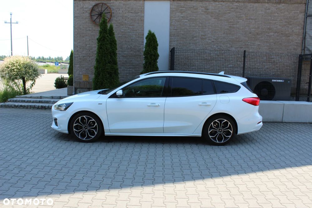 Ford Focus 2.0 TDCi ST-Line Red ASS - 5