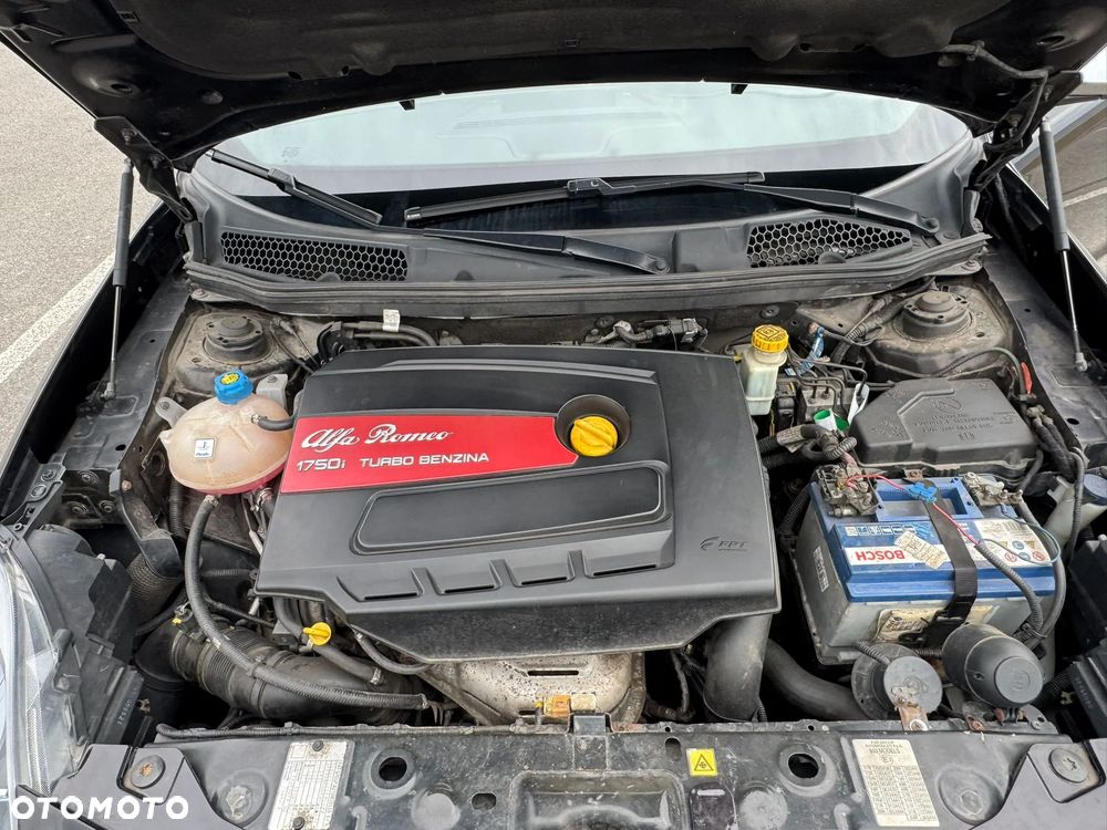 Alfa Romeo Giulietta - 9