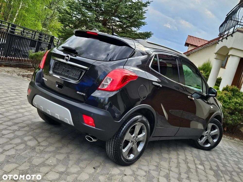 Opel Mokka - 8