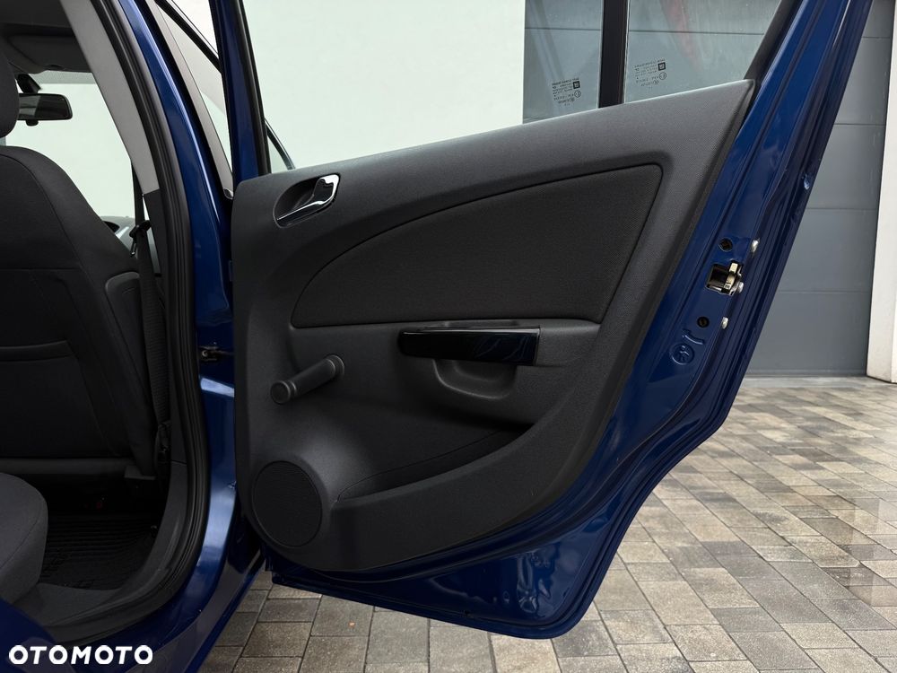 Opel Corsa 1.3 CDTI DPF EcoFLEX Start-Stop Navi - 29