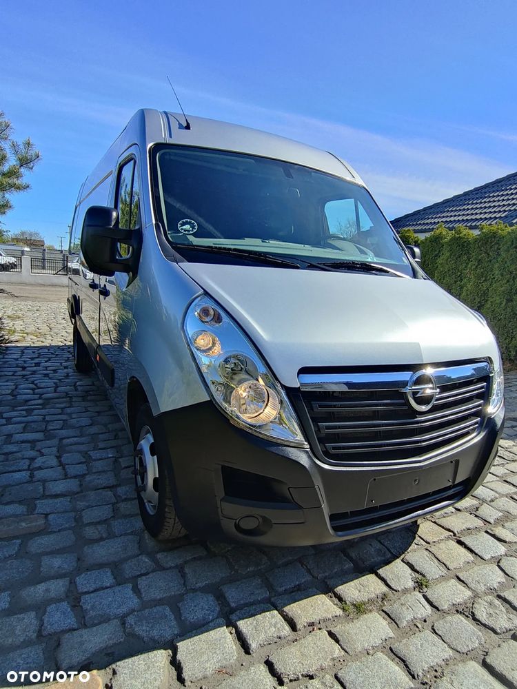 Opel Movano L3H2 3,5t hak - 12