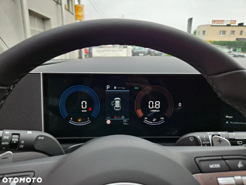 Hyundai Tucson 1.6 T-GDi Executive 2WD DCT - 15