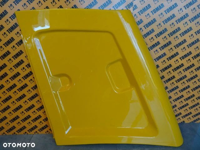 Panel osłona silnika JCB 3CX lewa prawa ZAM - 2