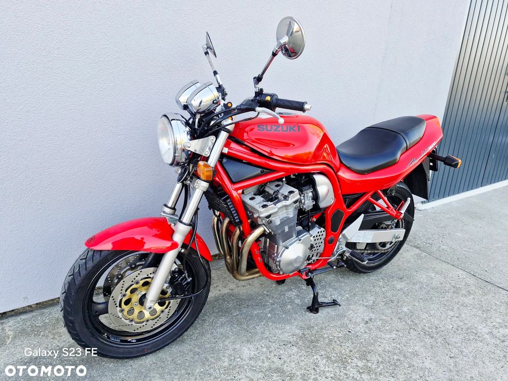 Suzuki Bandit - 3