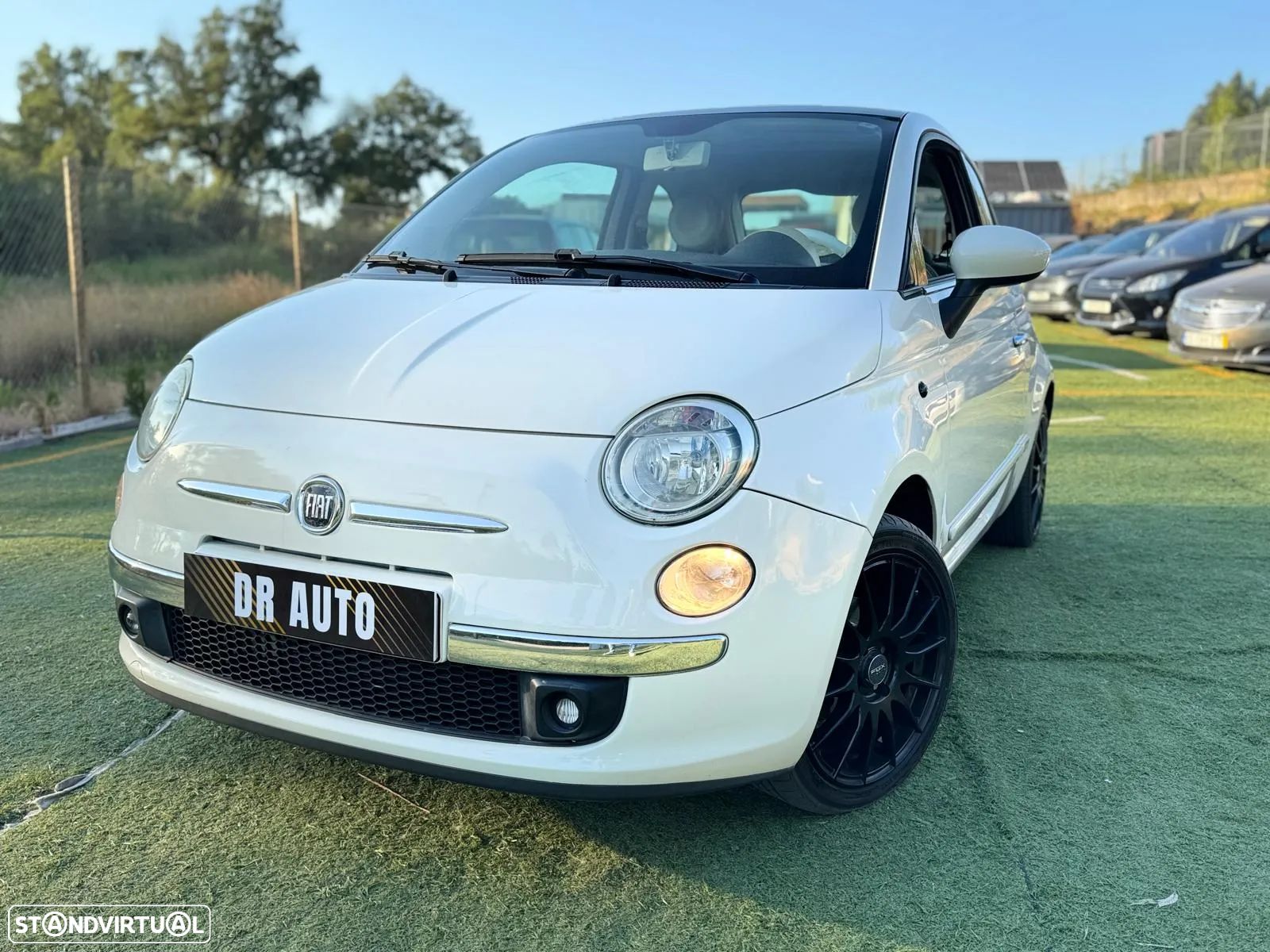 Fiat 500 - 1