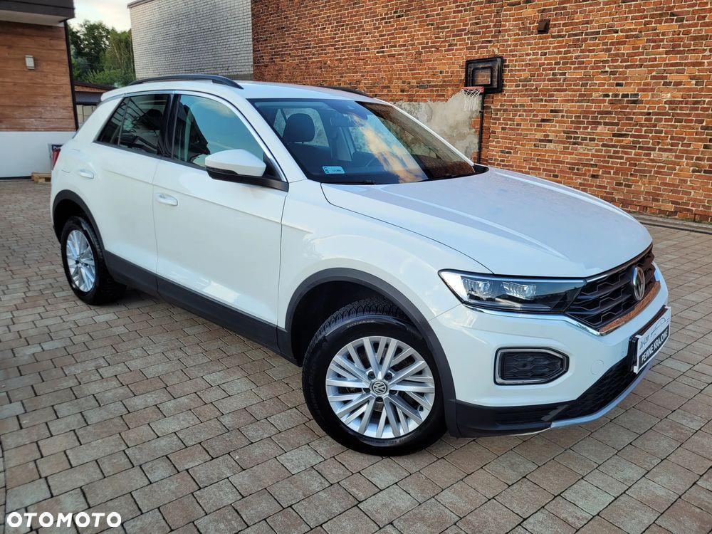 Volkswagen T-Roc 1.5 TSI ACT Advance DSG - 26