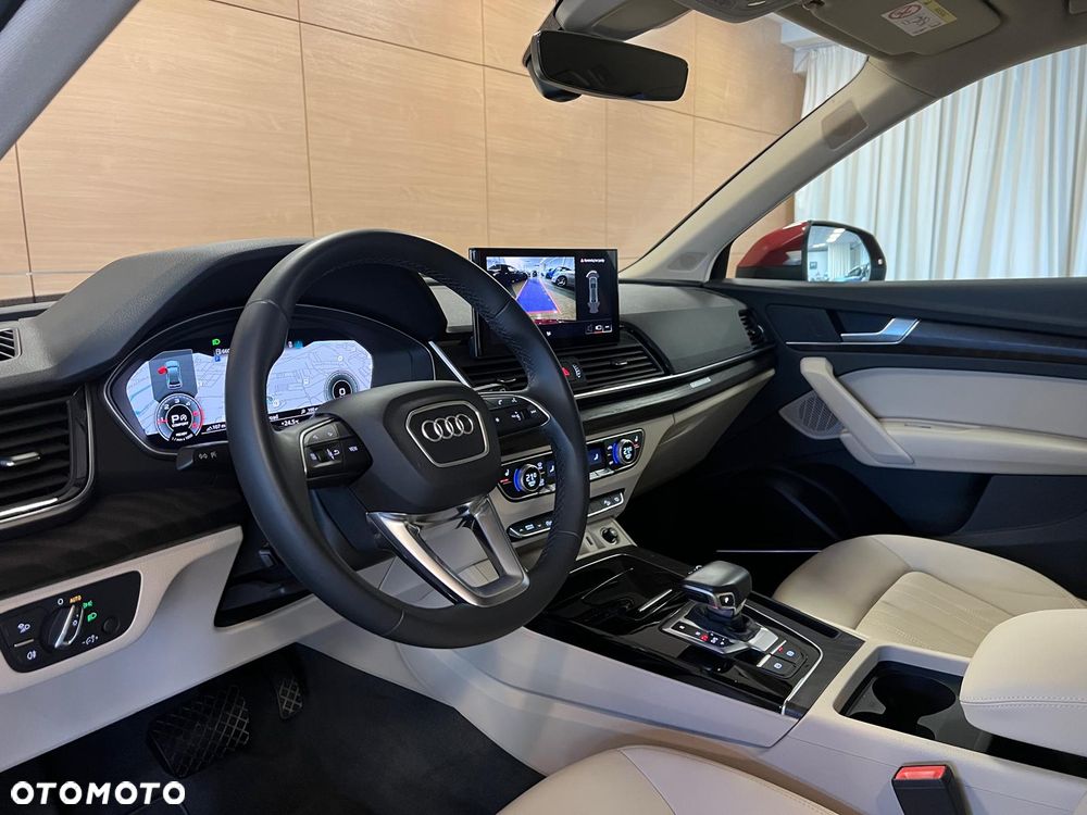 Audi Q5 Sportback 40 TDI mHEV Quattro Advanced S tronic - 15