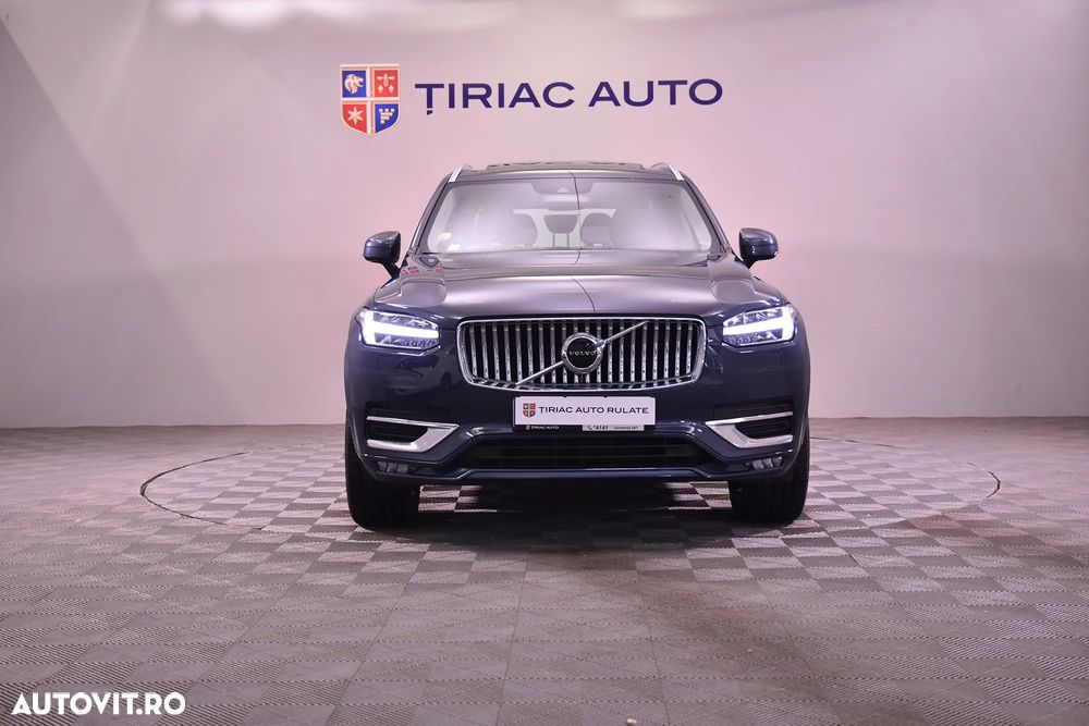VOLVO XC90 2021 — imagine 8