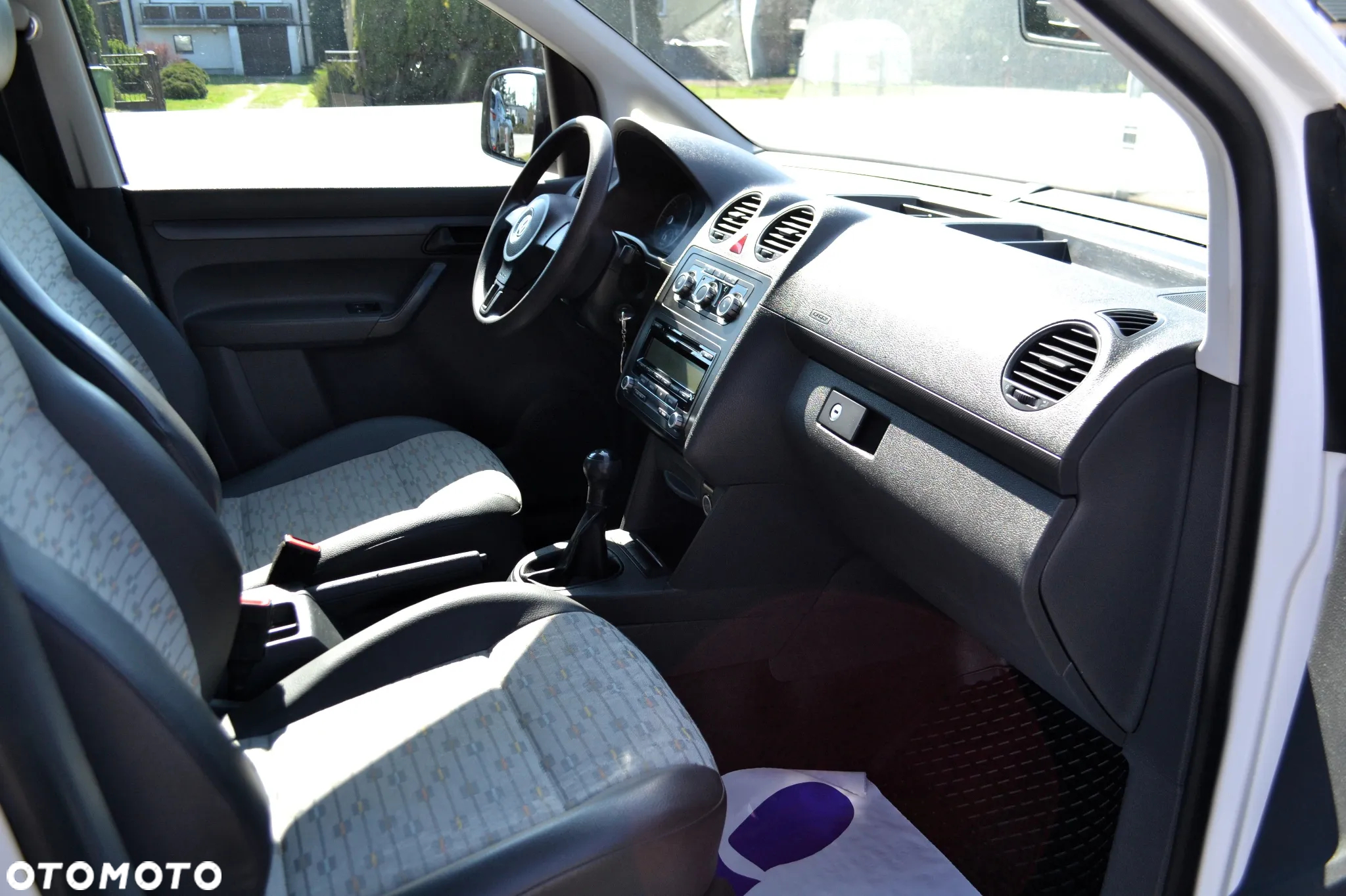 Volkswagen CADDY - 8