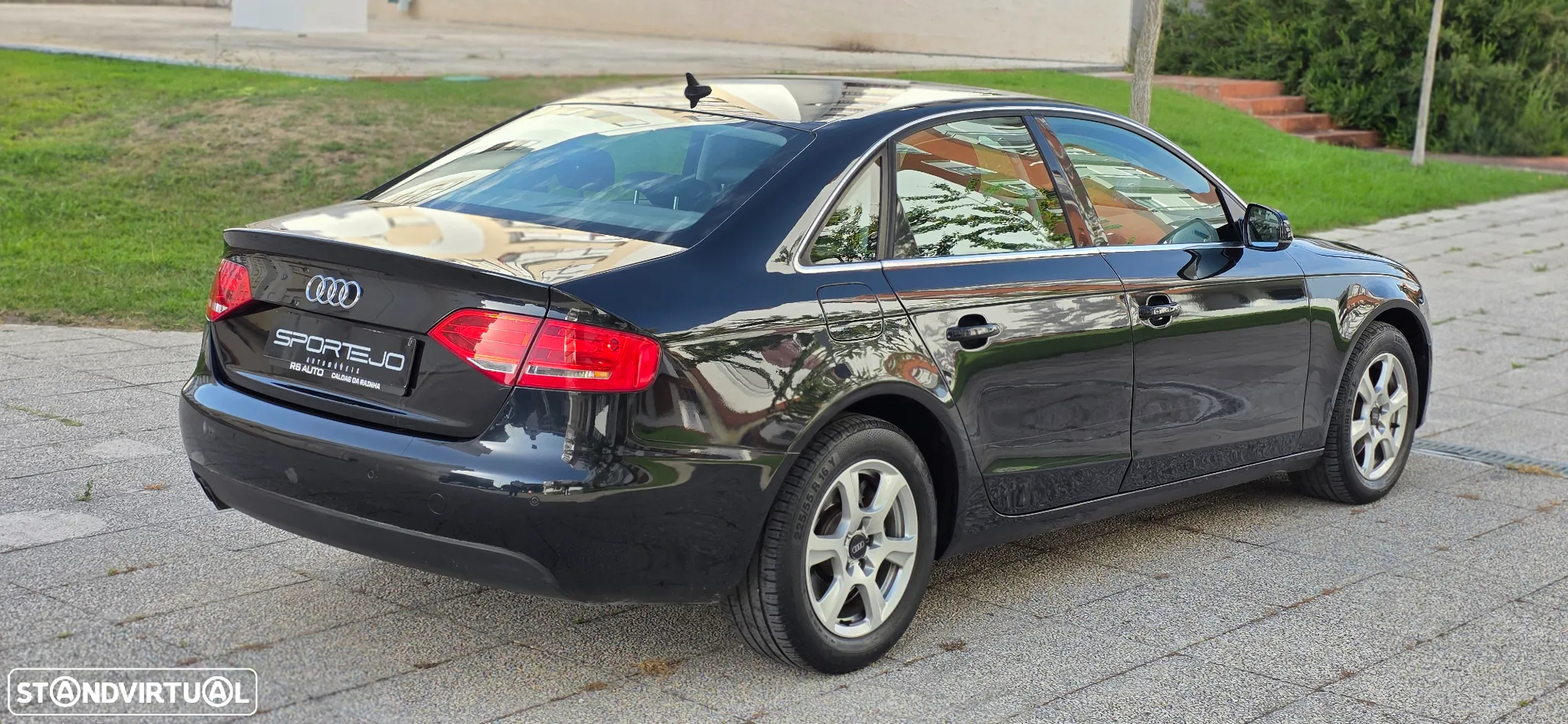 Audi A4 2.0 TDI Business Line Advance - 4