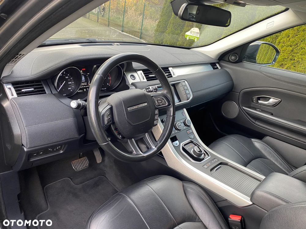 Land Rover Range Rover Evoque 2.0TD4 HSE Dynamic - 16