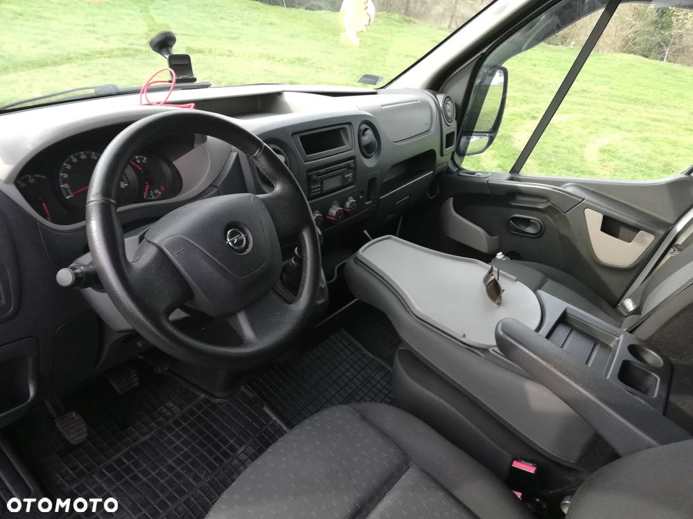 Opel Movano 2.3 CDTI L2H2 DPF 2WD VA - 6